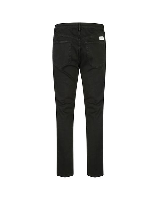 Nine:inthe:morning Black Slim Fit Jeans for men