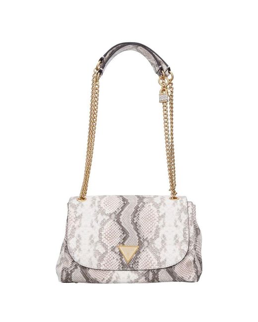 Guess White Taschen.. braun