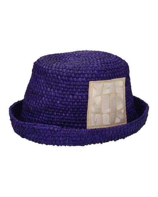 Hats di Jacquemus in Blue