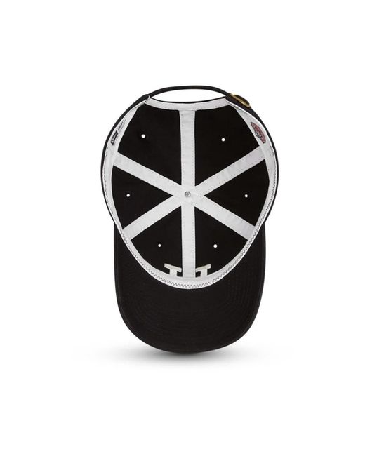 KTZ Accessoires ,Zwart ,Minor League Cc 9Twenty Pet in het Black voor heren