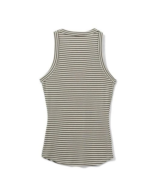 Sofie Schnoor Gray Sleeveless Tops