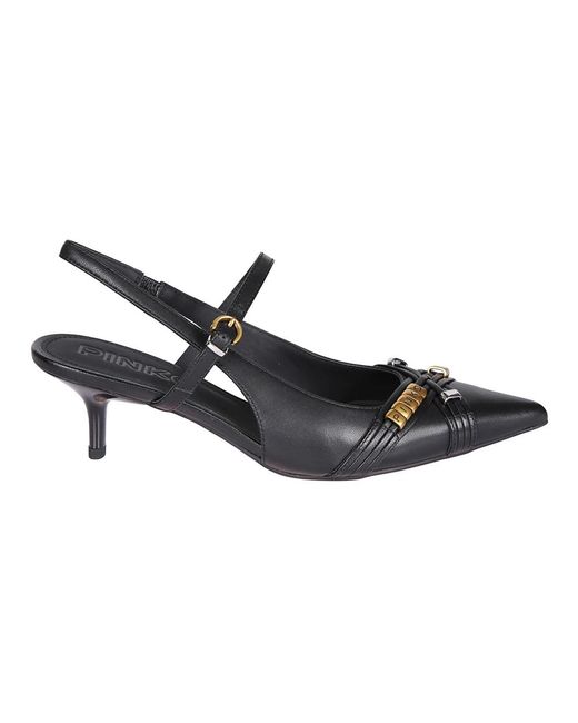 Pinko Black Pumps