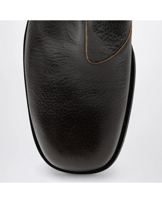 Our Legacy Black Ankle Boots for men