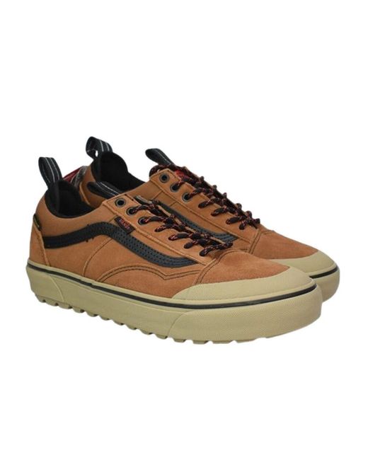 Vans Brown Sneakers for men