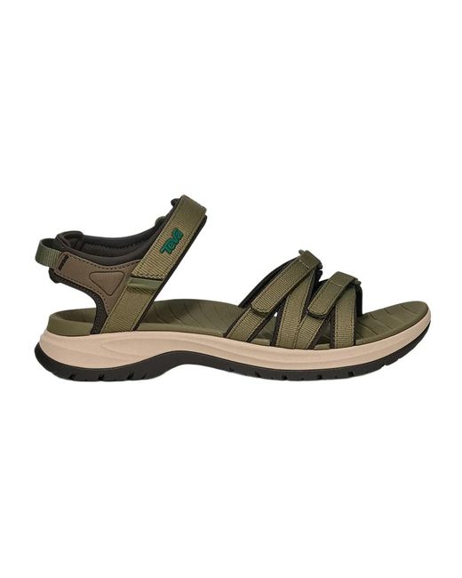 Teva Tirra Sport in het Green