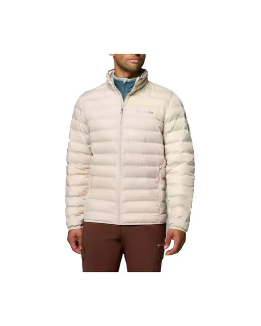 Jackets Columbia pour homme en coloris Natural