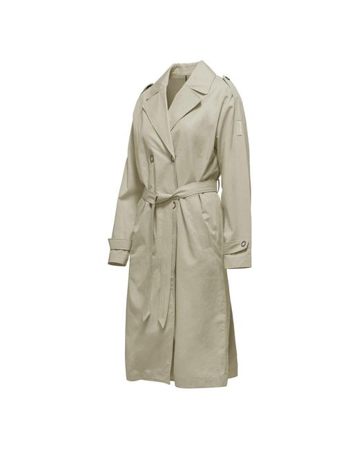 Bomboogie Natural Trench Coats