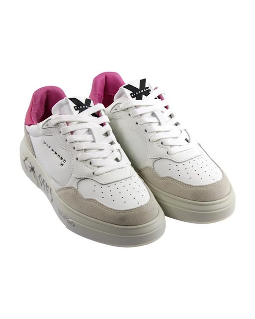 John Richmond Gray Sneakers