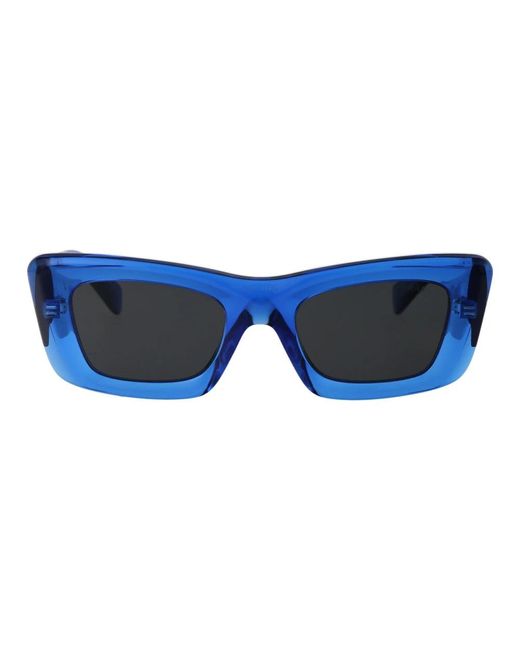 Prada Blue Sunglasses