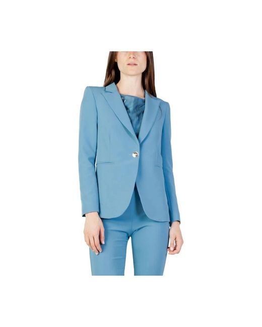 Blazers Rinascimento de color Blue