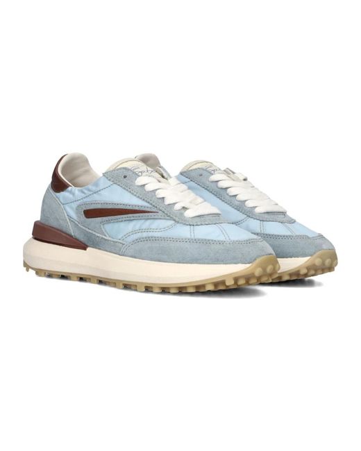 Date Blue Athleta Sneaker