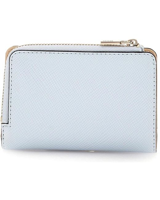 Guess Blue Wallets & Cardholders