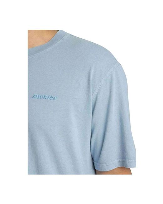 Dickies Blue T-Shirts for men