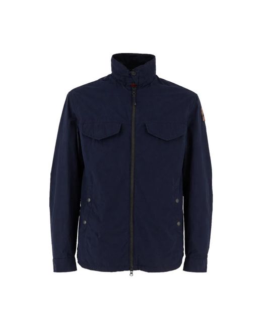 Parajumpers Blue Light Jackets for men