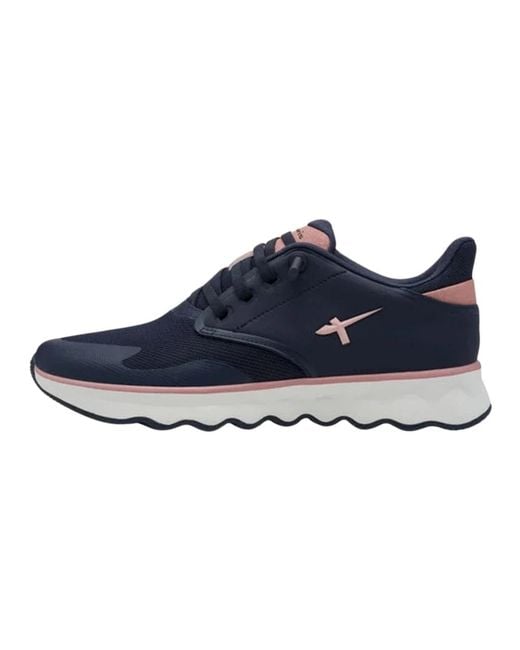 Tamaris Blue Sneakers