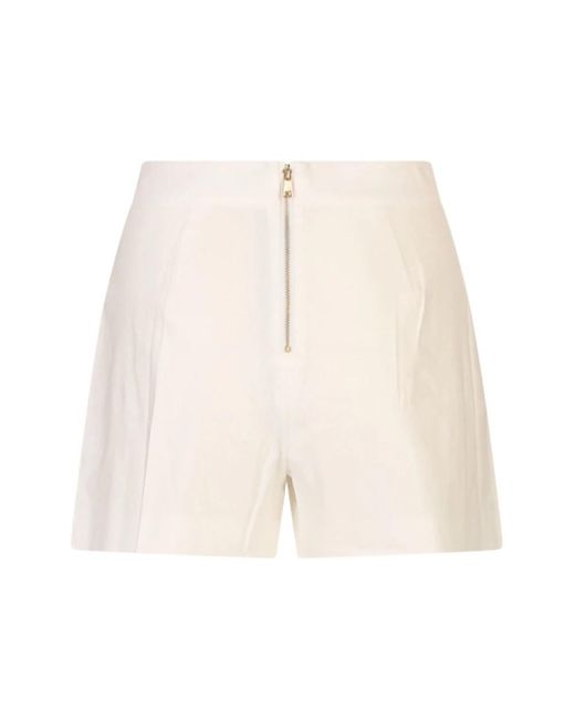 Alice + Olivia Natural Casual Shorts