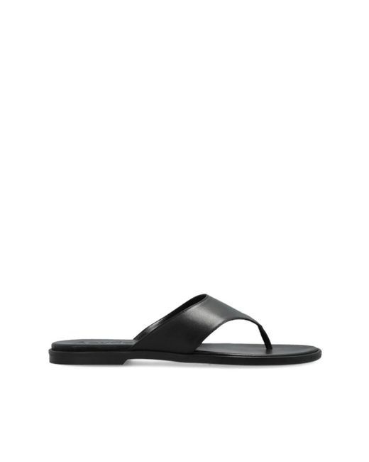 Flip Flops Aeyde en coloris Black