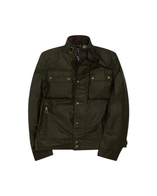 Belstaff Racemaster Jacket in het Green voor heren