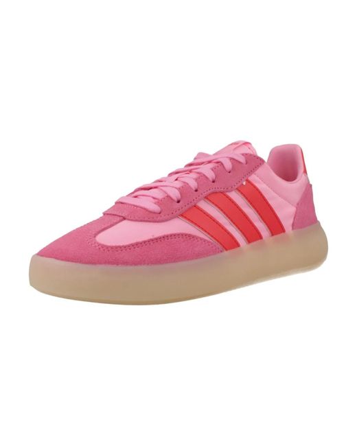 Adidas Pink Barreda Decode Sneakers