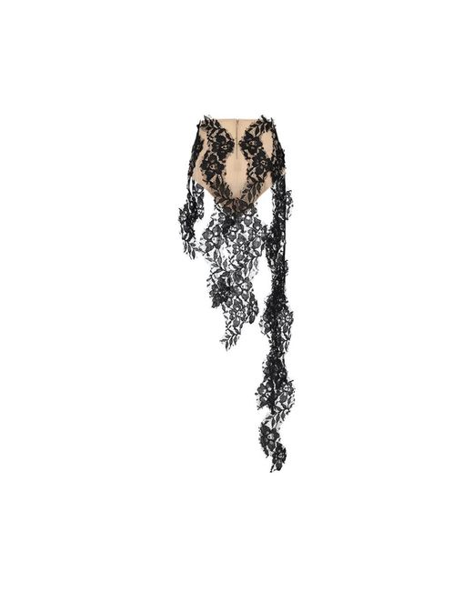 GIUSEPPE DI MORABITO Black Maxi Skirts