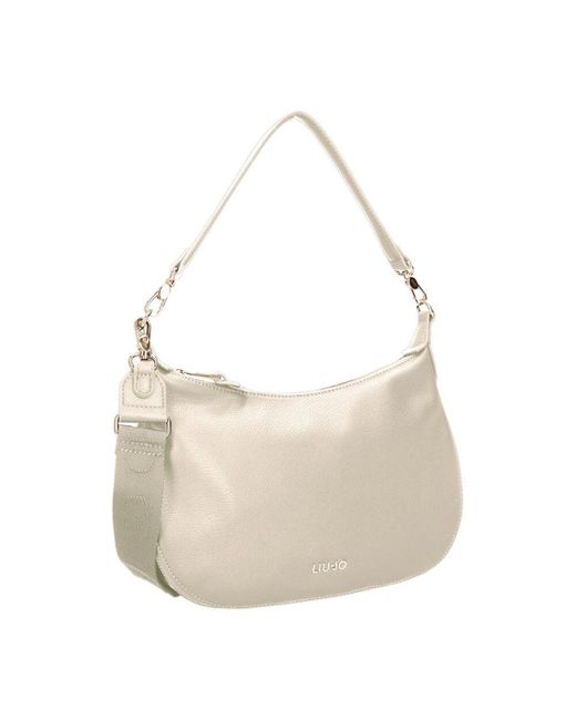 Shoulder Bags di Liu Jo in Natural