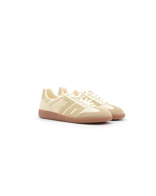 Back70 White Cloud Sneakers