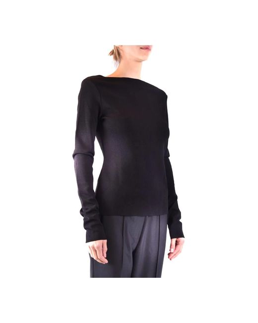 Givenchy Blue Long Sleeve T-Shirts