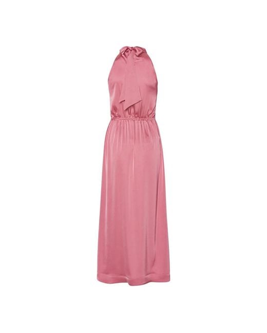 Karmamia Pink Maxi Dresses