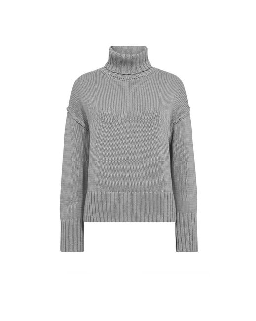 Mos Mosh Turtlenecks in het Gray