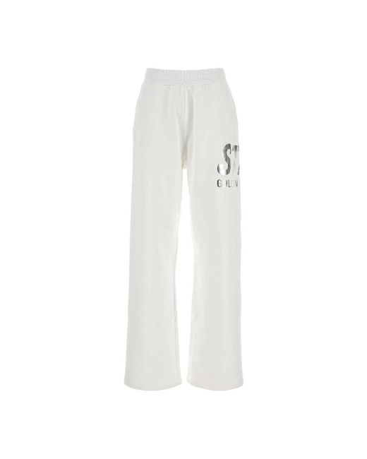 Sweatpants Golden Goose Deluxe Brand en coloris White