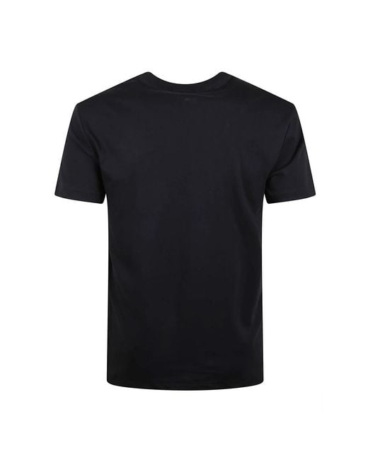T-Shirts Ralph Lauren de hombre de color Black