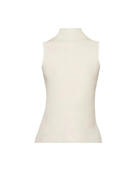 arch4 White Turtlenecks