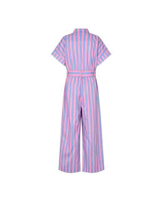 Lolly's Laundry Purple Jumpsuits