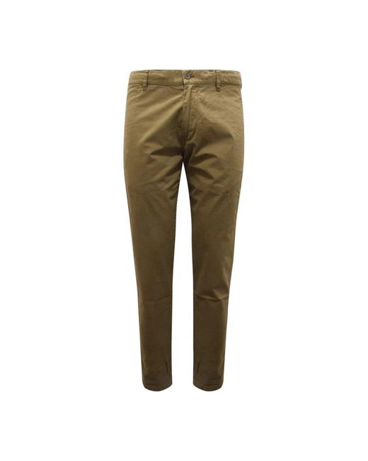Aspesi Broeken ,Groen ,Cp 42 A262 St Broek in het Green voor heren