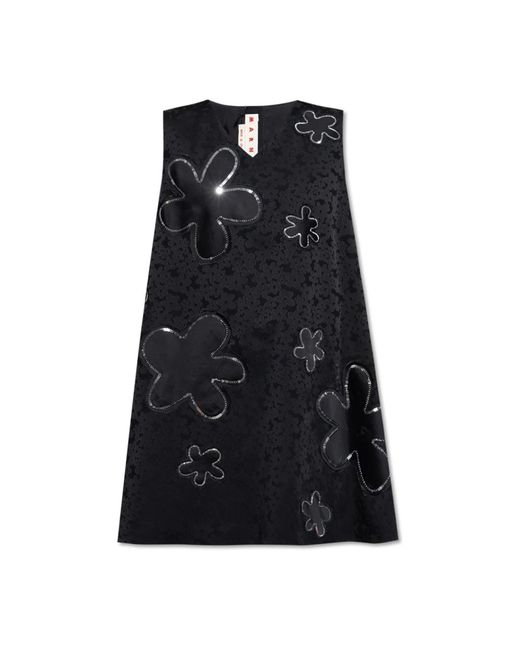 Short Dresses di Marni in Black