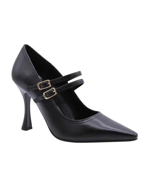 Nero Giardini Black Pumps