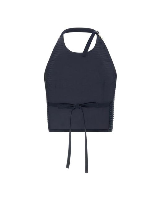 Pinko Arbaia Top in het Blue