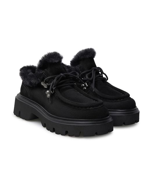 Winter Boots Loriblu en coloris Black