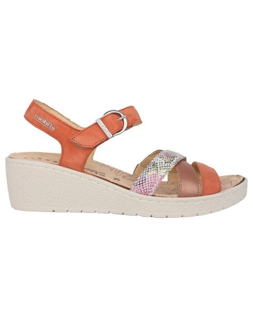Wedges di Mephisto in Pink
