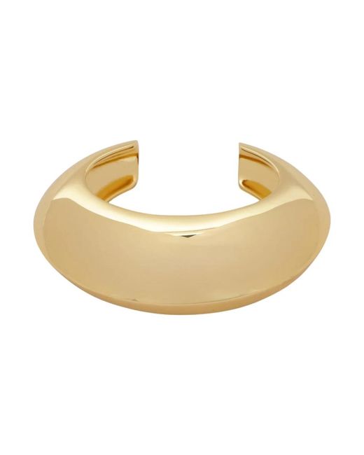 Eliou Metallic Alegra Cuff