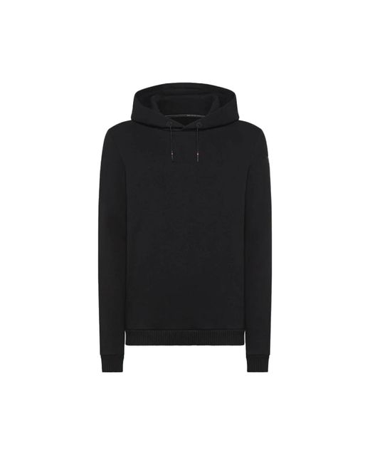 Casual sweatshirt di Rrd in Black da Uomo