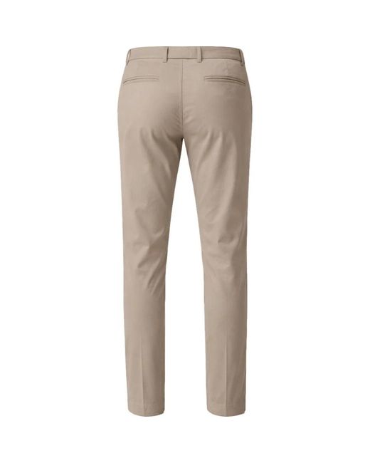 Mason's Natural Chinos for men