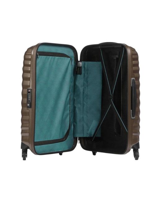 Large Suitcases di Samsonite in Brown