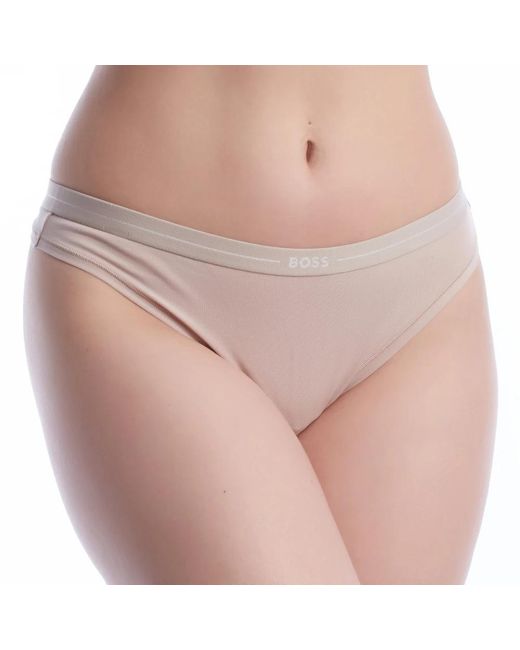 HUGO Natural Underpants