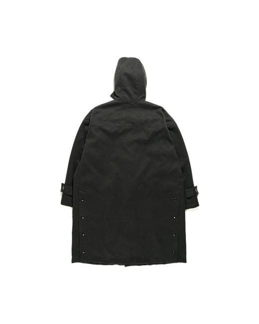 Engineered Garments Black Winter Jackets for men