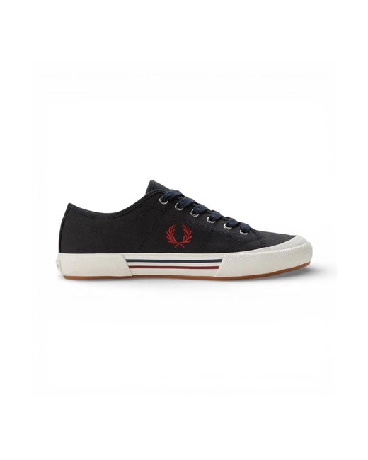 Fred Perry Sneakers B708 in Black für Herren