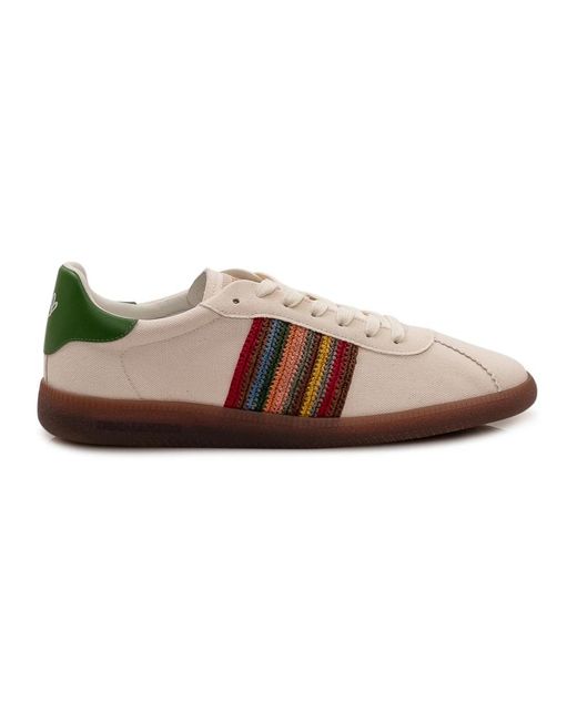 DSquared² Natural Sneakers for men