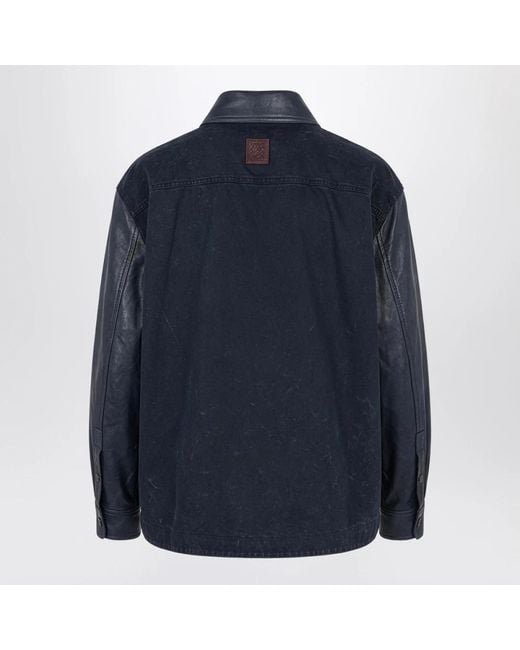 Loewe Blue Light Jackets for men