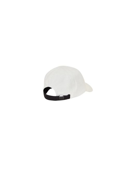 Caps di Fred Perry in White da Uomo
