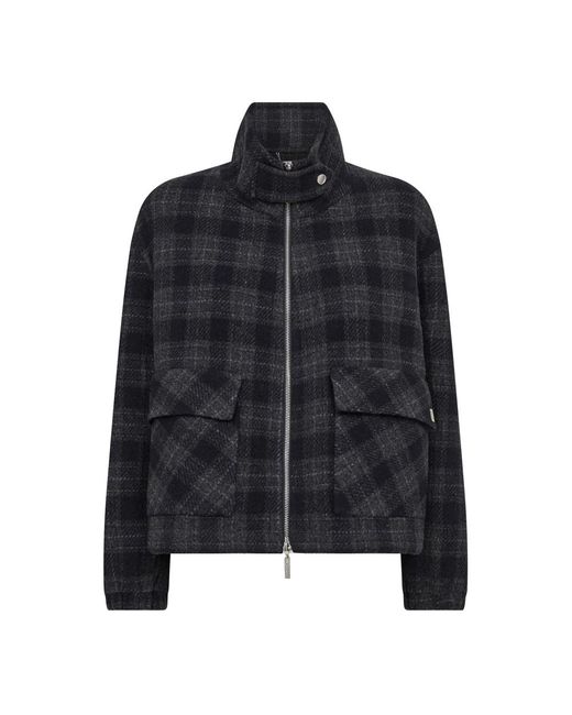 Light Jackets Mos Mosh en coloris Black
